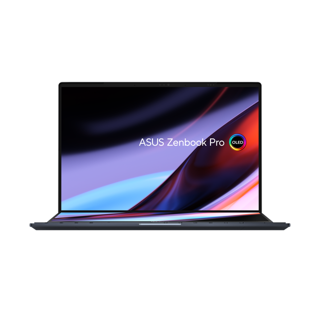 Zenbook Pro 14 Duo Oled U X8402 Product Photo 06